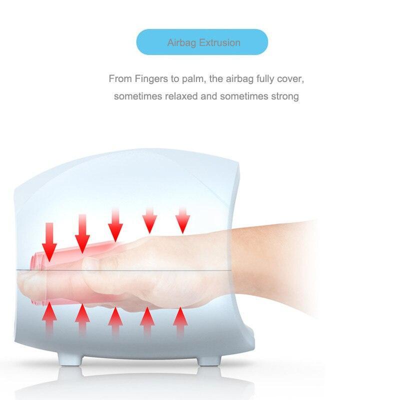 Hand massage - Sasson Stock