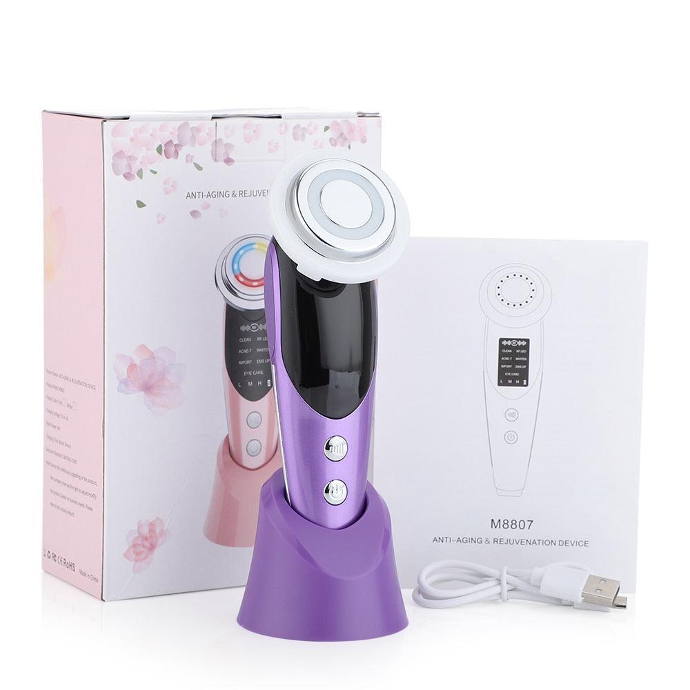 Facial massager - Sasson Stock