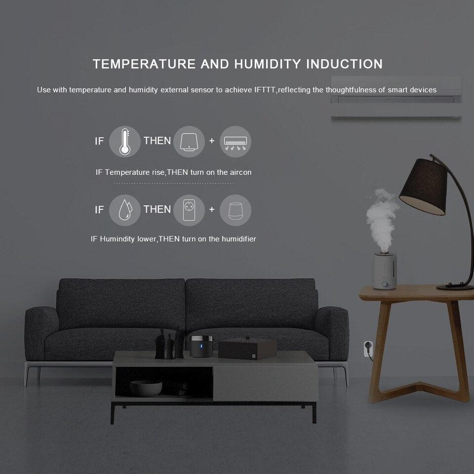 Temperature meter - Sasson Stock