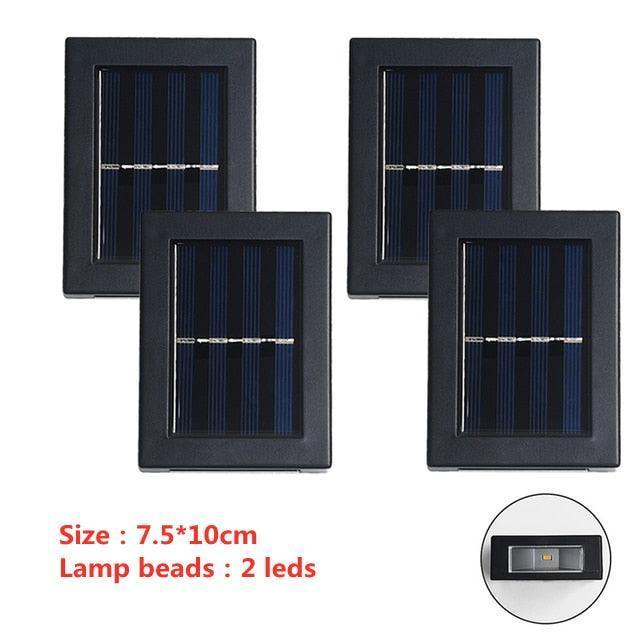 Solar lamp - Sasson Stock