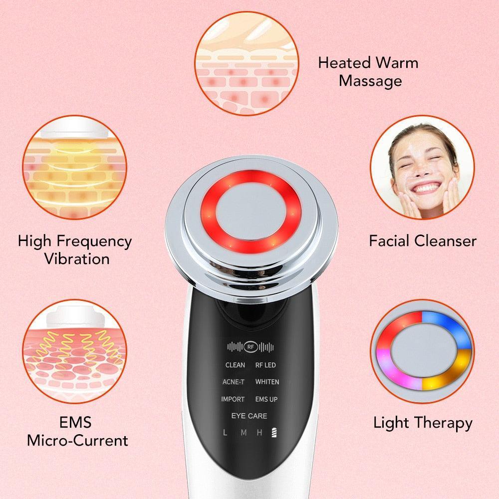 Facial massager - Sasson Stock