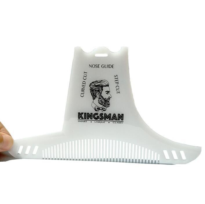 Styling comb for beard - Sasson Stock