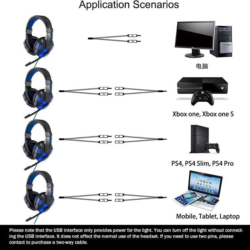 Sound headphones - Sasson Stock