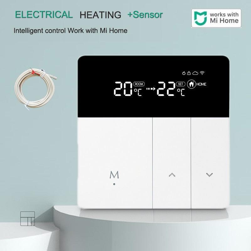 Thermostat for heating - Sasson Stock