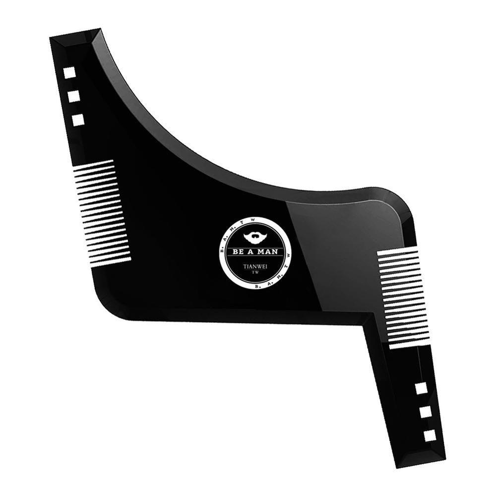 Styling comb for beard - Sasson Stock