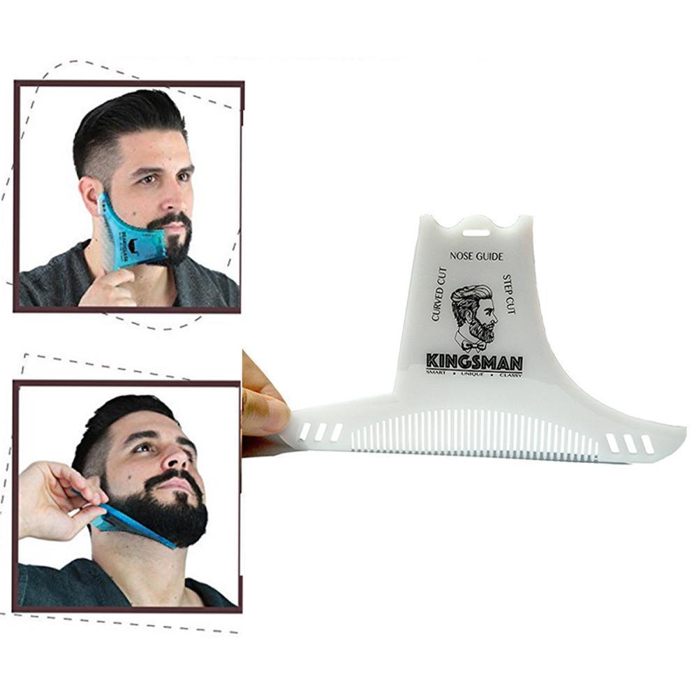 Styling comb for beard - Sasson Stock