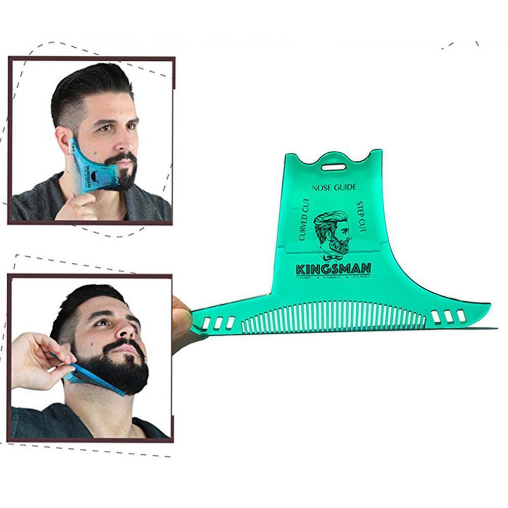 Styling comb for beard - Sasson Stock