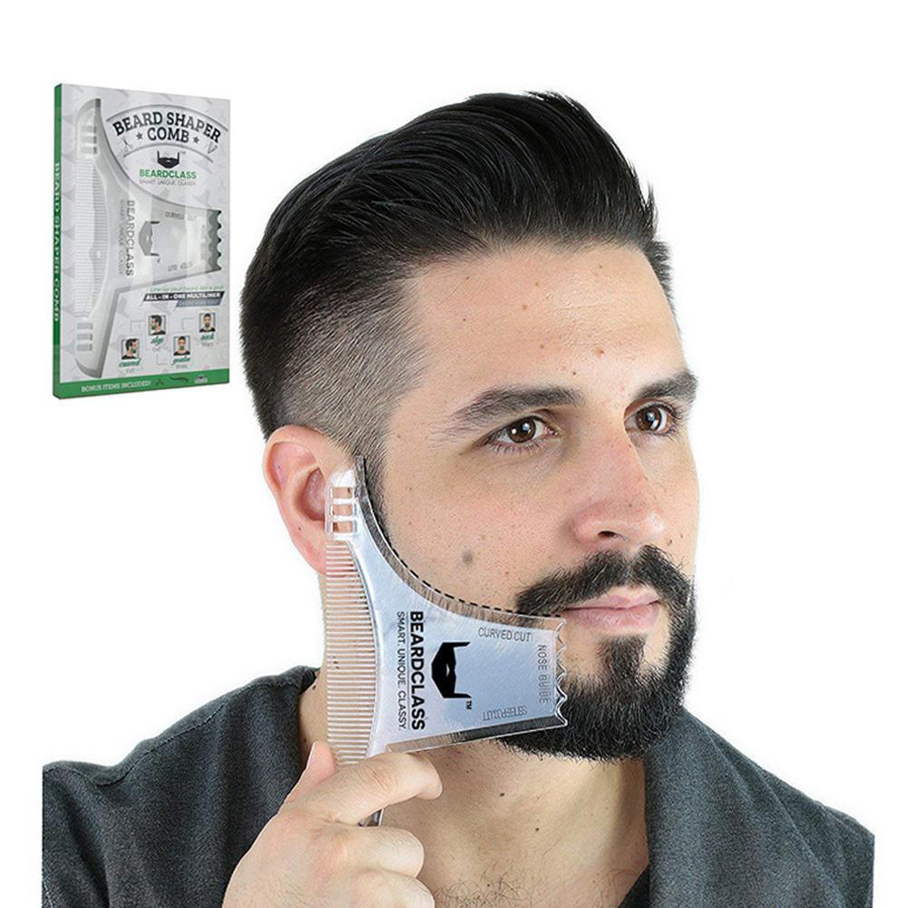 Styling comb for beard - Sasson Stock