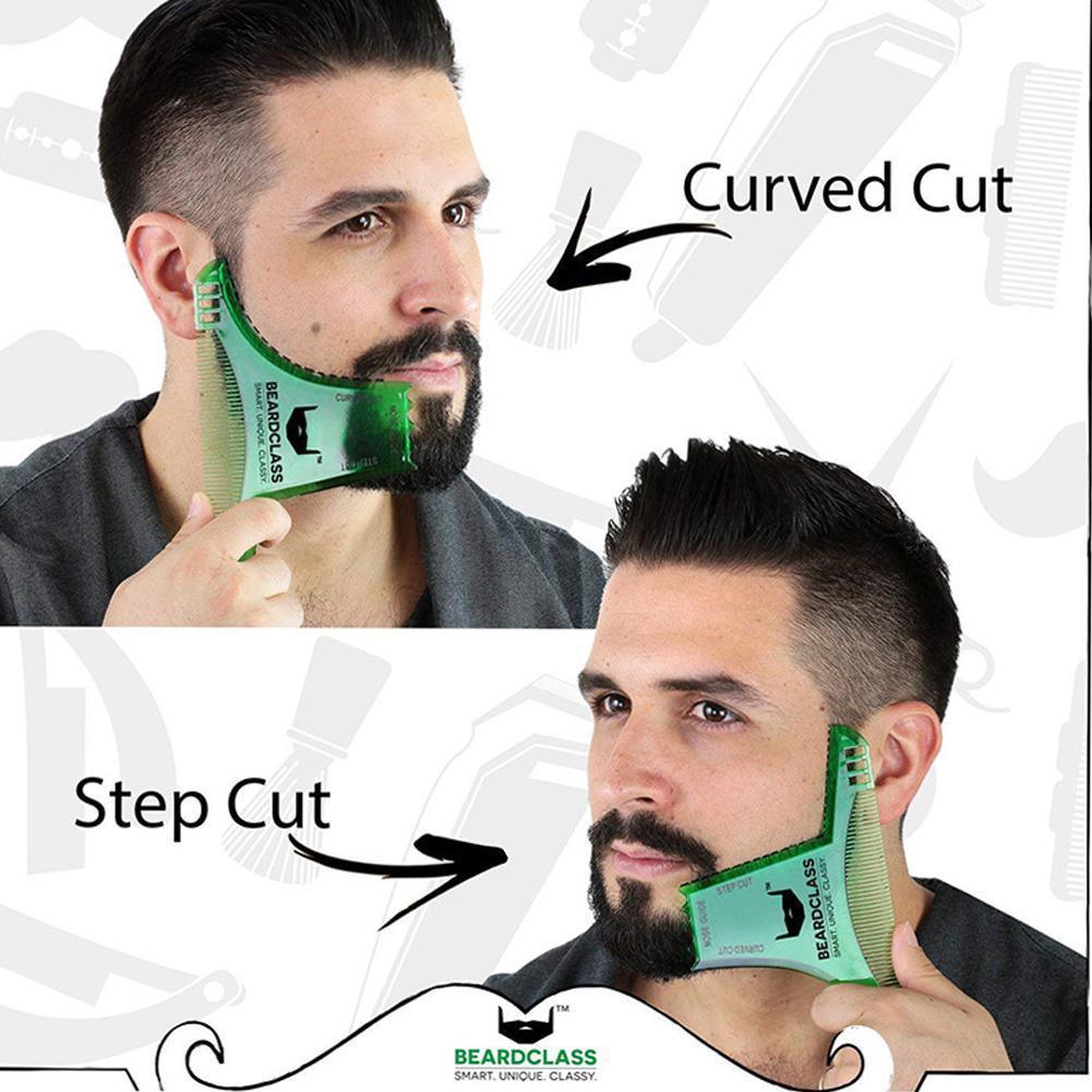 Styling comb for beard - Sasson Stock