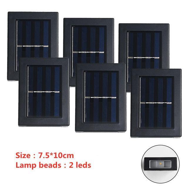 Solar lamp - Sasson Stock