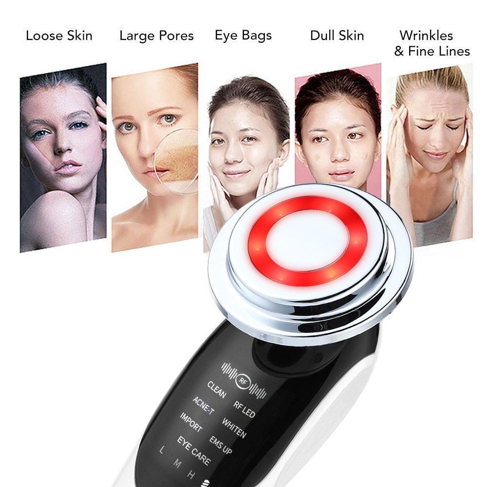 Facial massager - Sasson Stock