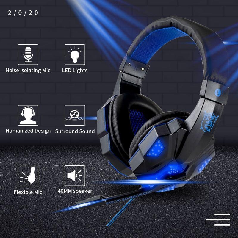 Sound headphones - Sasson Stock