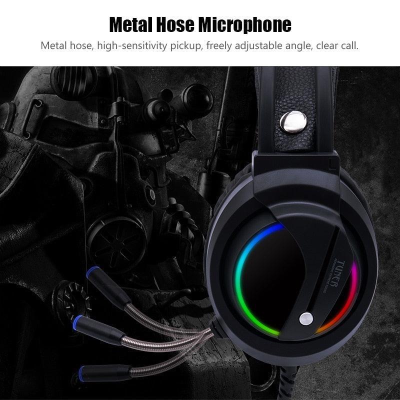 Surround headphones - Sasson Stock