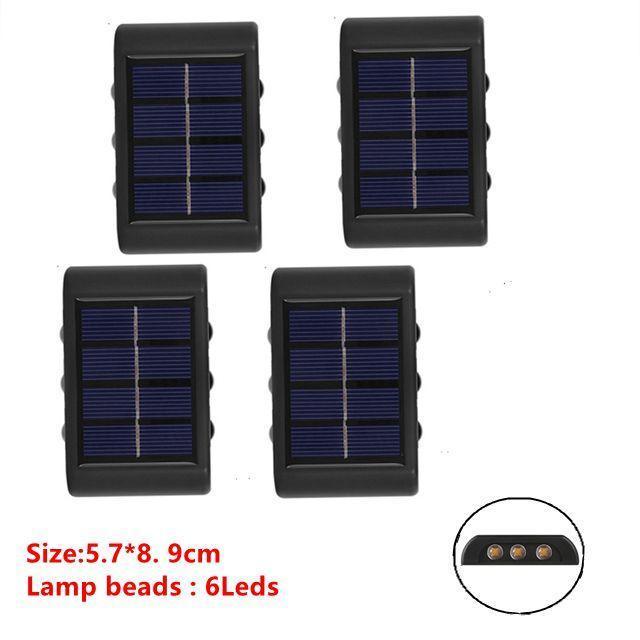 Solar lamp - Sasson Stock