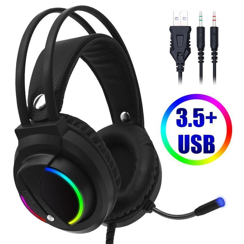 Surround headphones - Sasson Stock