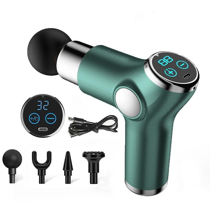 Massage gun - Sasson Stock