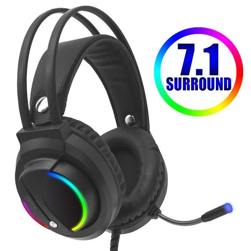 Surround headphones - Sasson Stock