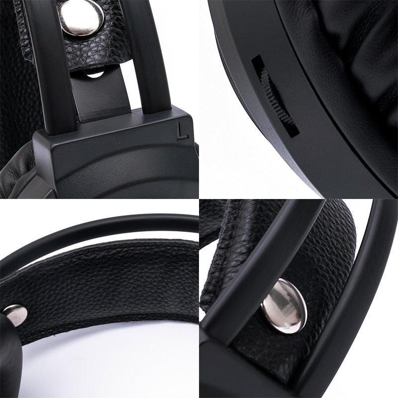 Surround headphones - Sasson Stock