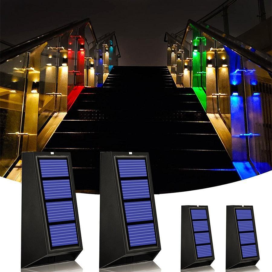 Solar lighting - Sasson Stock