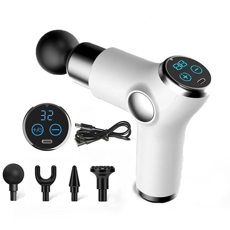 Massage gun - Sasson Stock