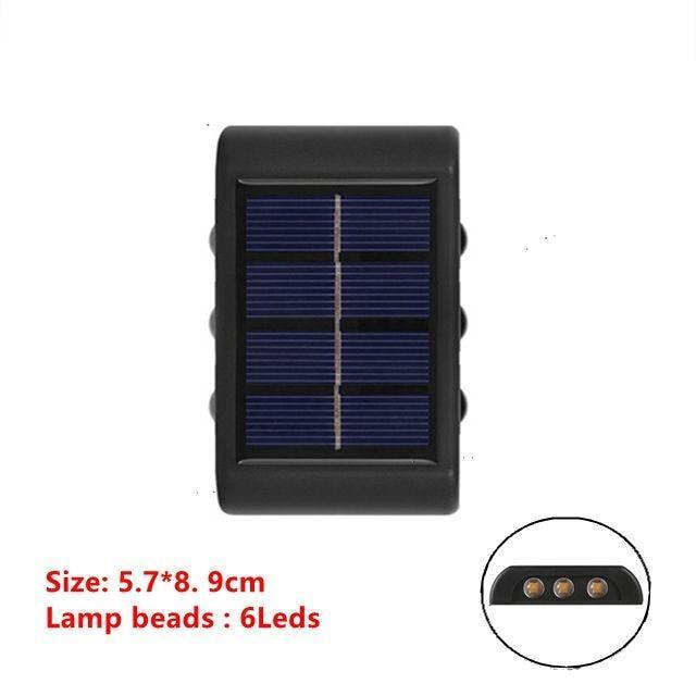 Solar lamp - Sasson Stock