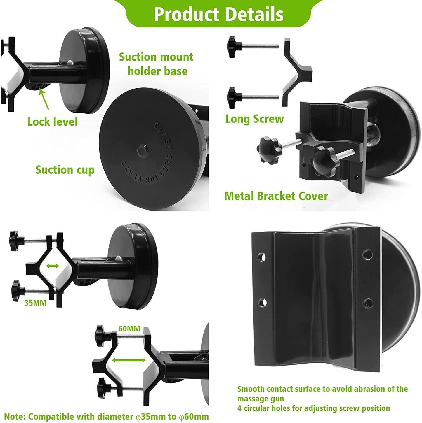 Massage gun holder - Sasson Stock