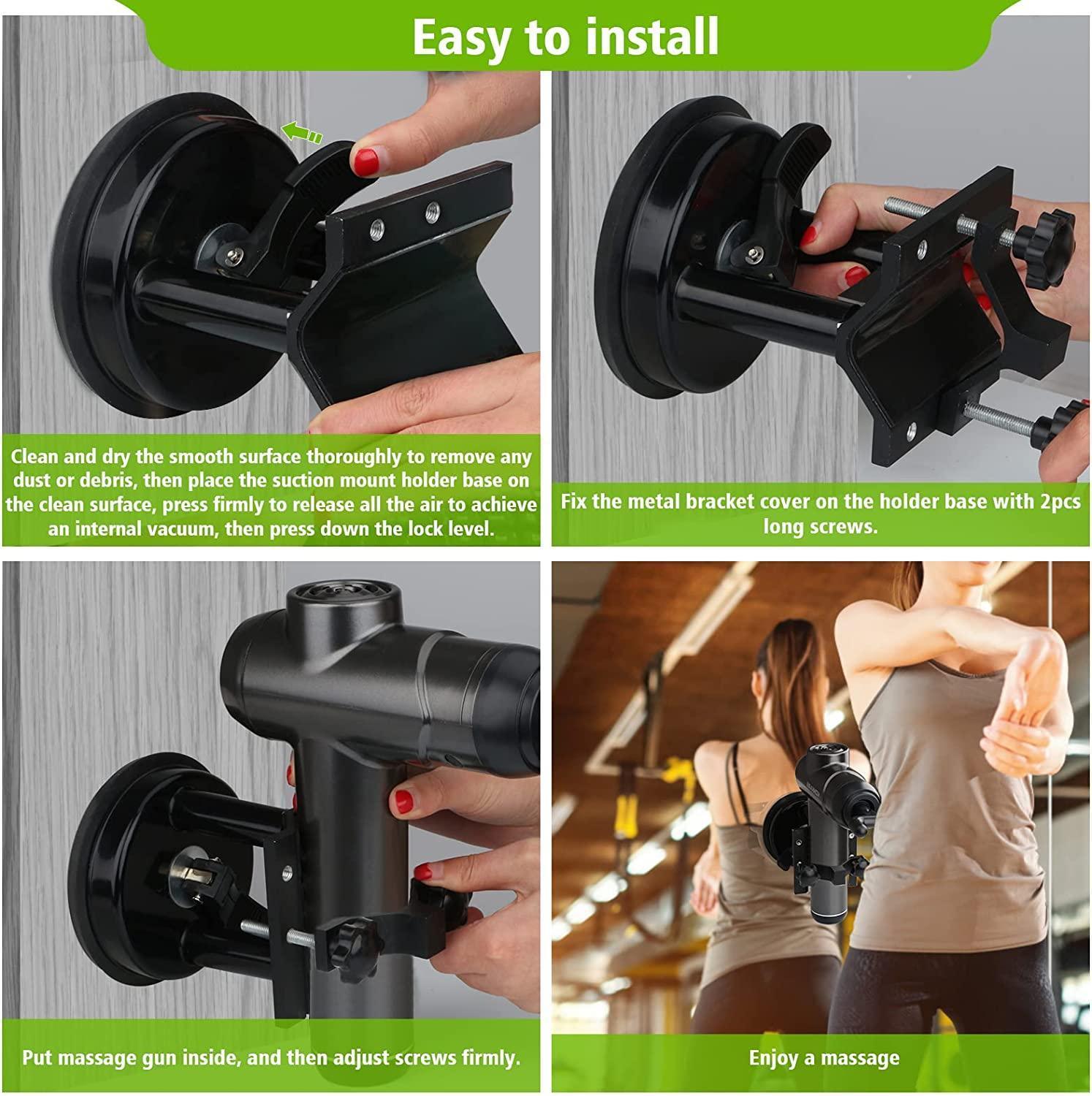 Massage gun holder - Sasson Stock