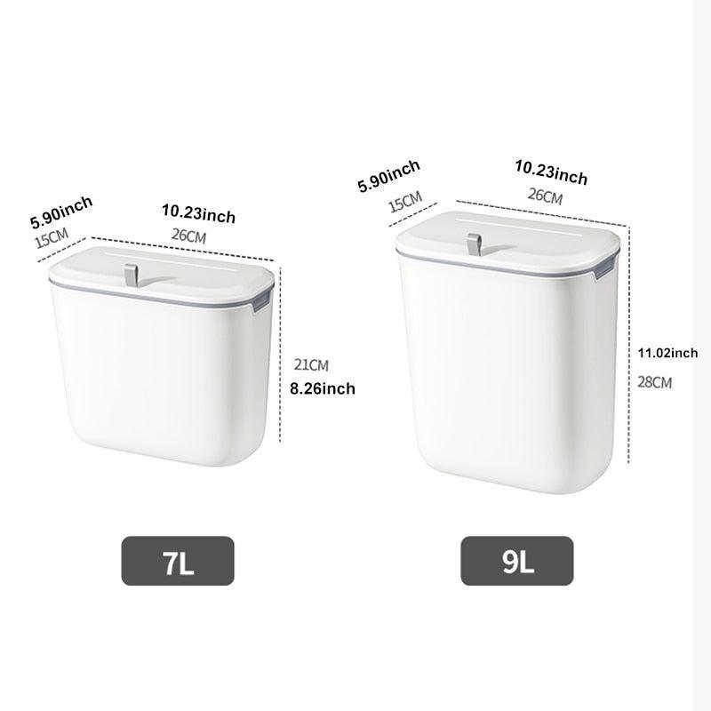 Trash can - Sasson Stock